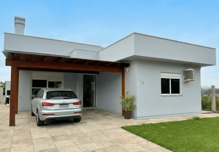 Obra do Bairro Tereza Cristina